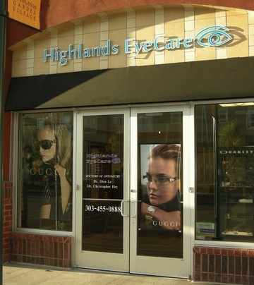 Highlands Eyecare: Optometrist, Eye Doctor in Denver CO